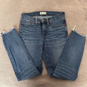 Madewell Jeans